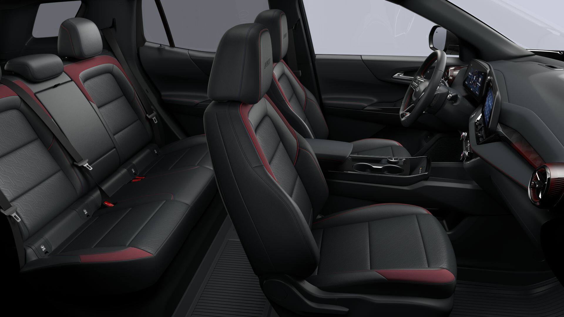 2026 Chevrolet Equinox RS 8