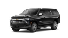 2026 Chevrolet Suburban Premier SUV