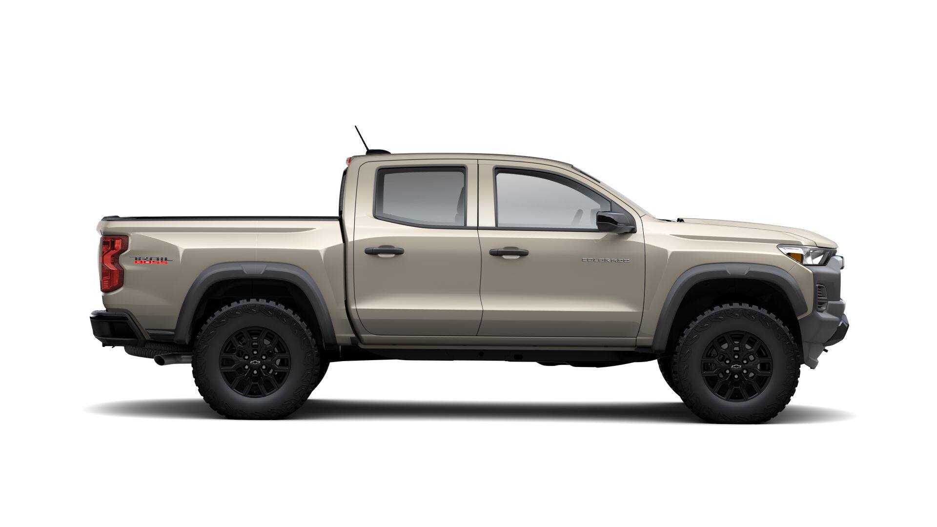 2026 Chevrolet Colorado Trail Boss photo 3