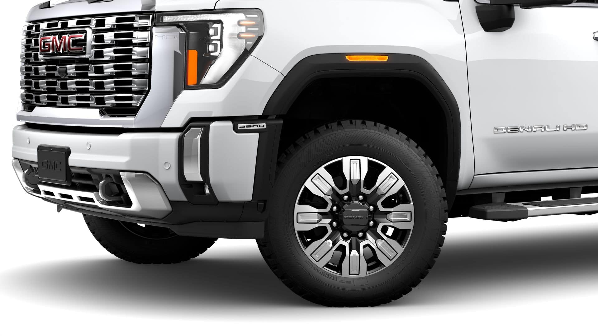 2026 GMC Sierra 2500HD Denali - Photo 6