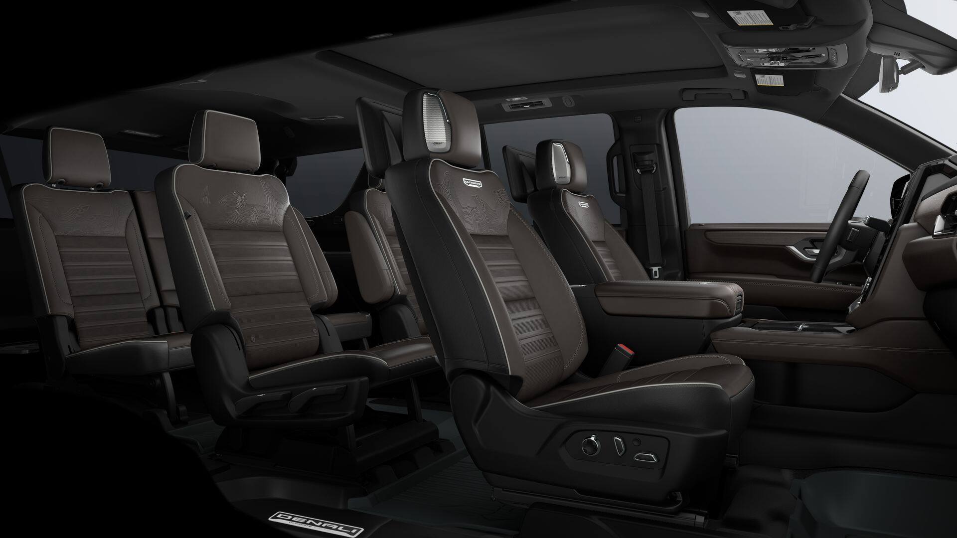 2027 GMC Yukon Denali Ultimate - Photo 8