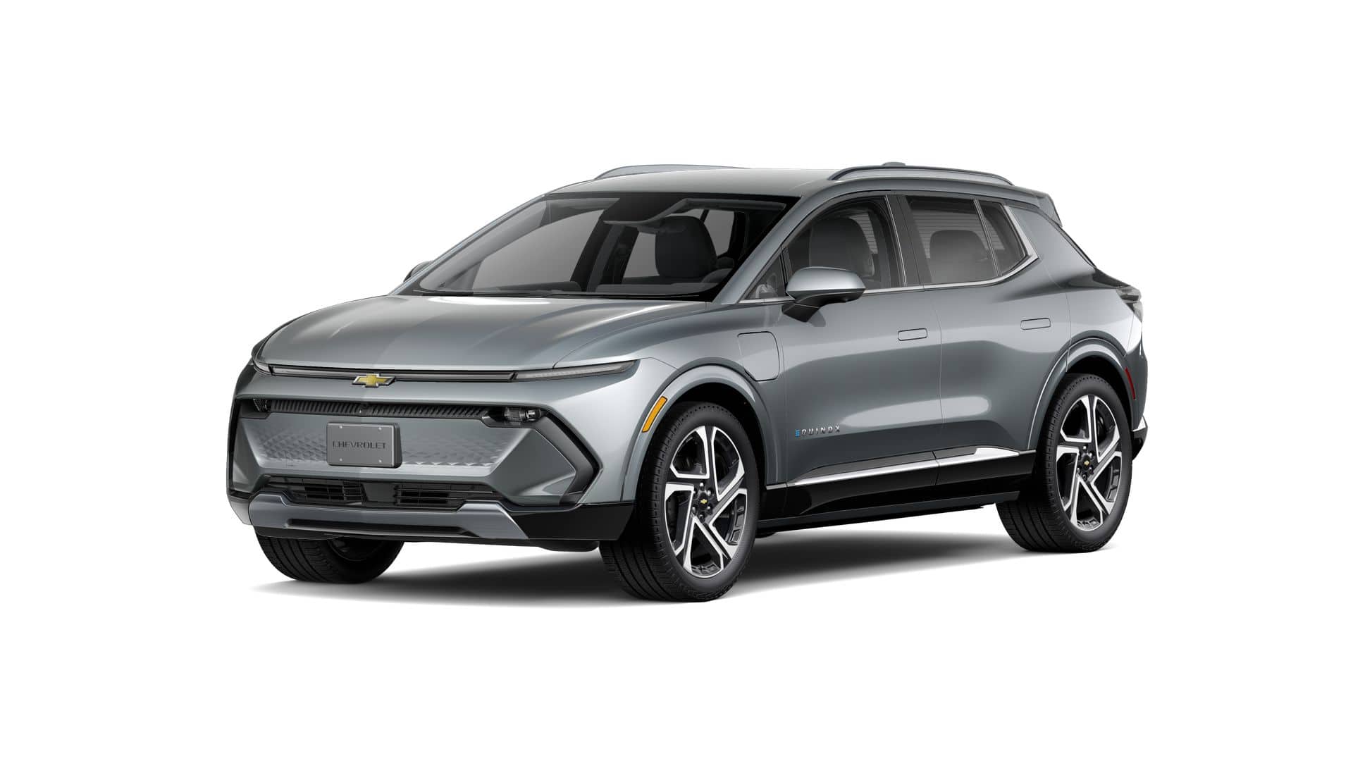 2026 Chevrolet Equinox EV 1LT photo 2