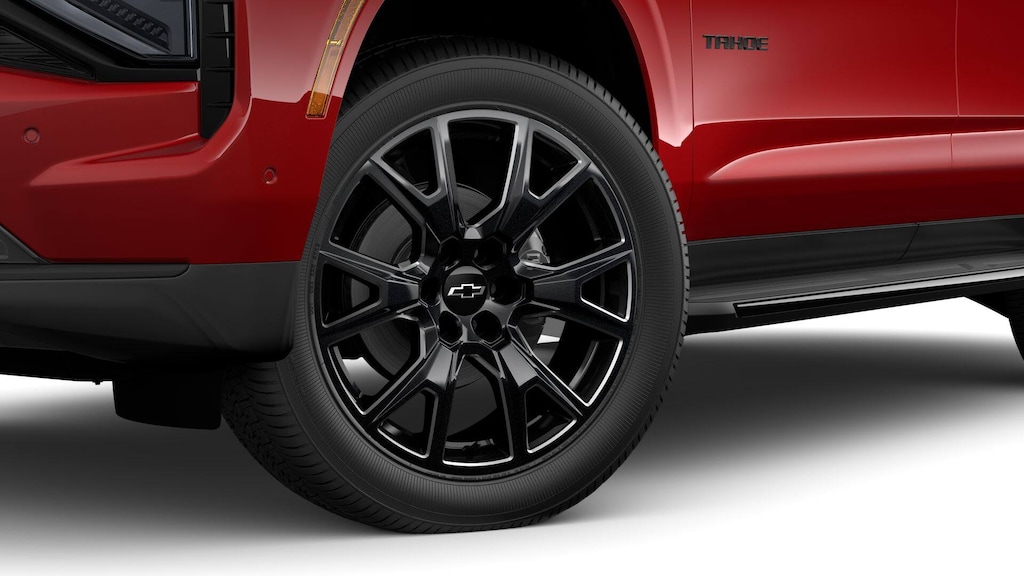New 2026 Chevrolet Tahoe RST SUV