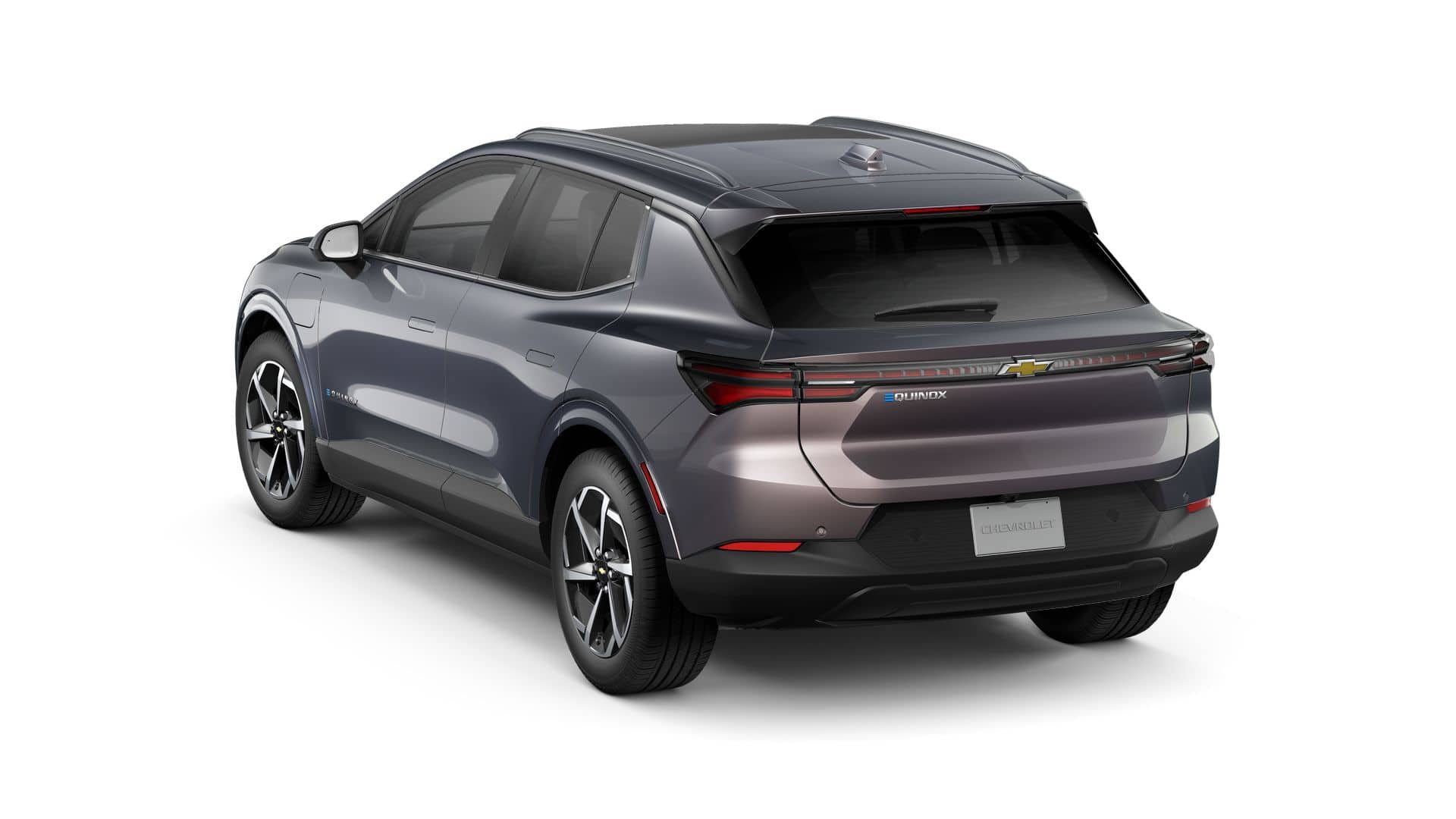2026 Chevrolet Equinox EV 1LT photo 2