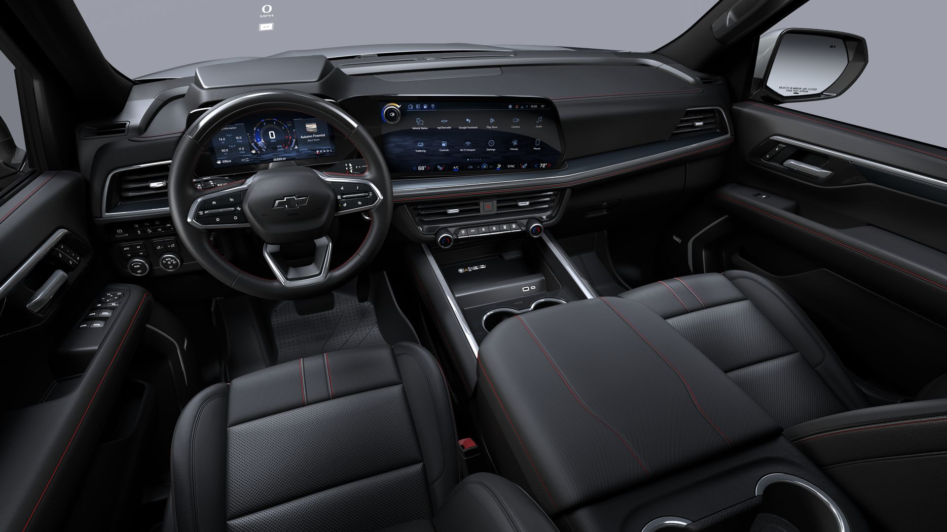 Thumbnail: 2026 Chevrolet Suburban - 5