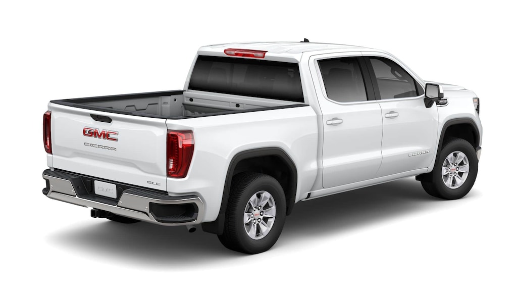 New 2026 GMC Sierra 1500 SLE Truck