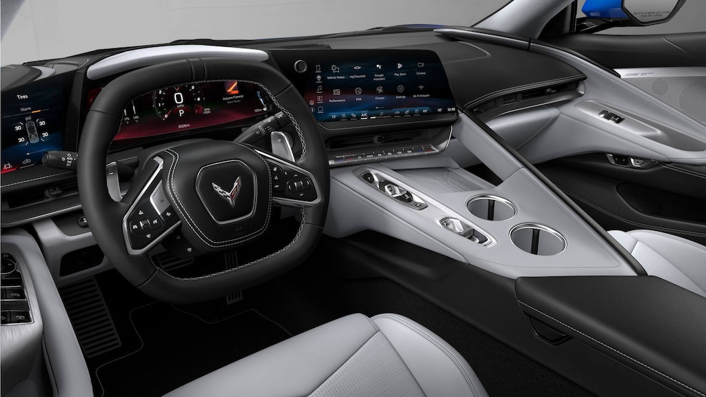 2026 Chevrolet Corvette Stingray 3LT photo 10