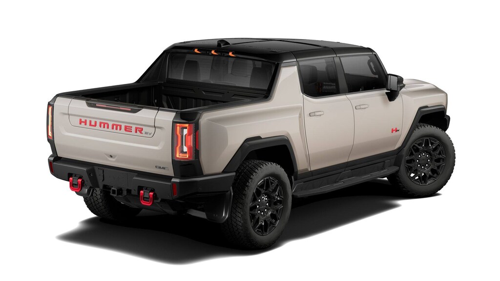 New 2026 GMC HUMMER EV Pickup 2X Truck