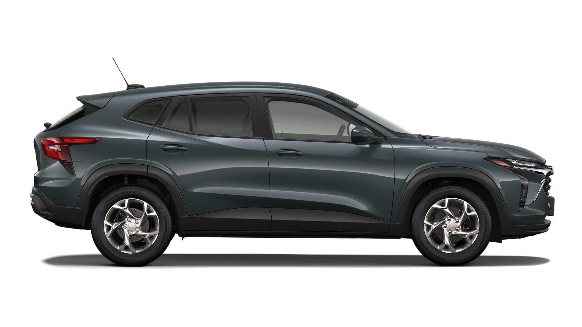 2026 Chevrolet Trax LS photo 2