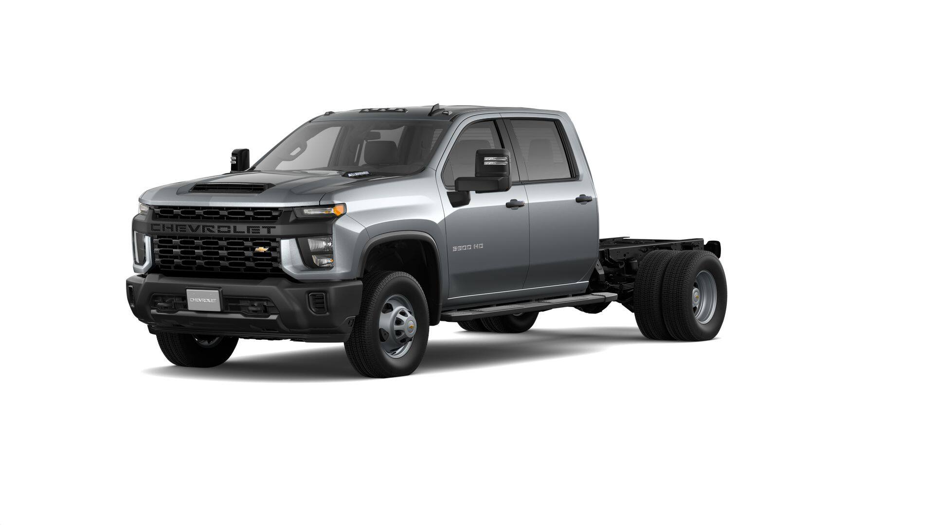 2026 Chevrolet Silverado 3500 HD Work Truck - Photo 39