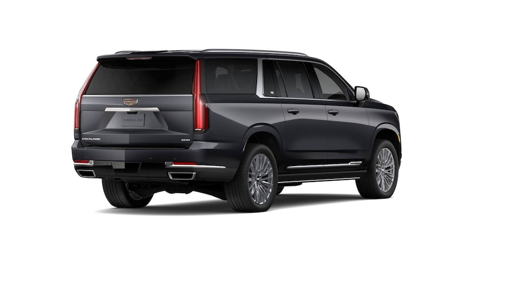 New 2026 CADILLAC Escalade ESV Luxury SUV