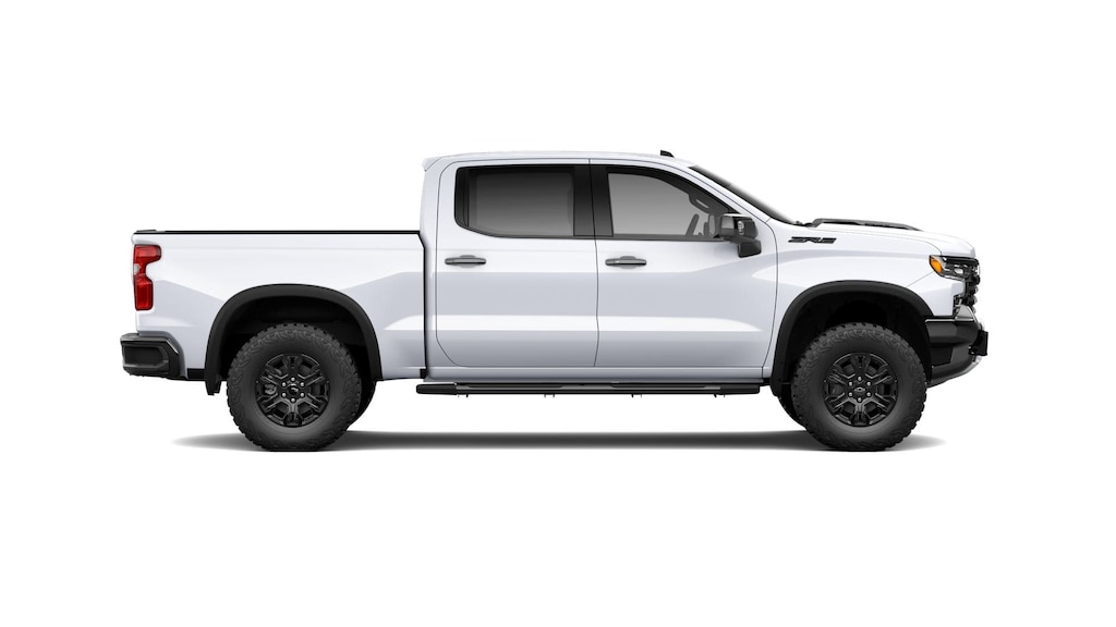 New 2026 Chevrolet Silverado 1500 ZR2 Truck