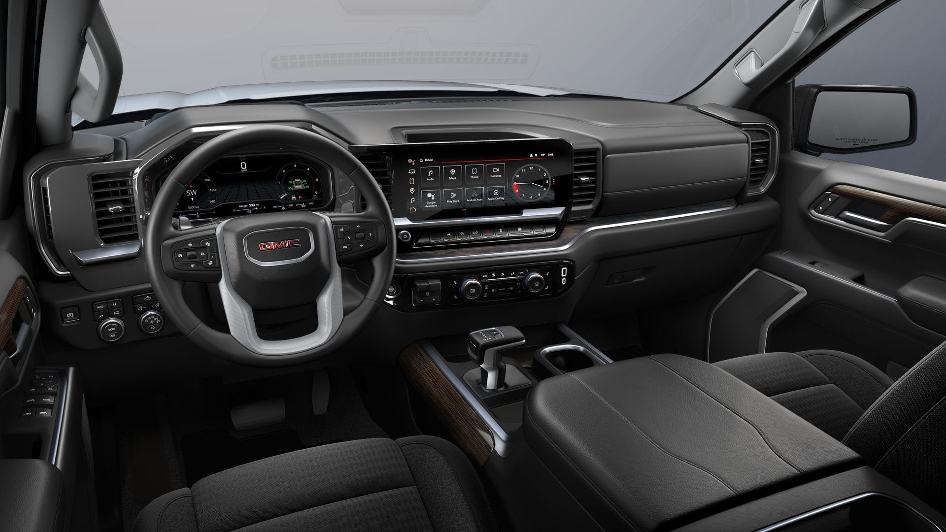 2025 GMC Sierra 1500 Elevation 32