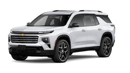2026 Chevrolet Traverse High Country SUV