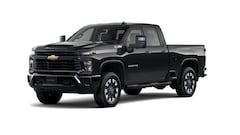 2026 Chevrolet Silverado 2500 HD Custom Truck