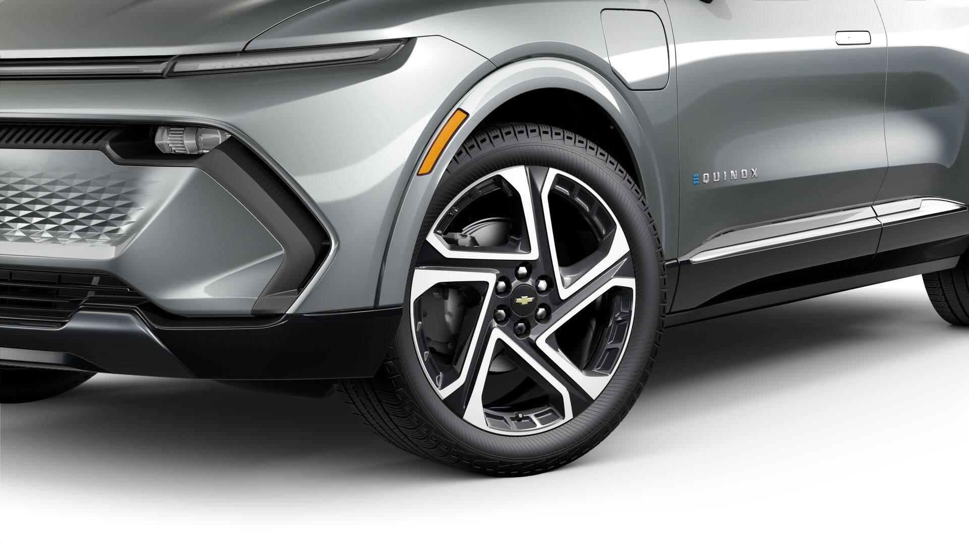Thumbnail: 2025 Chevrolet Equinox - 7