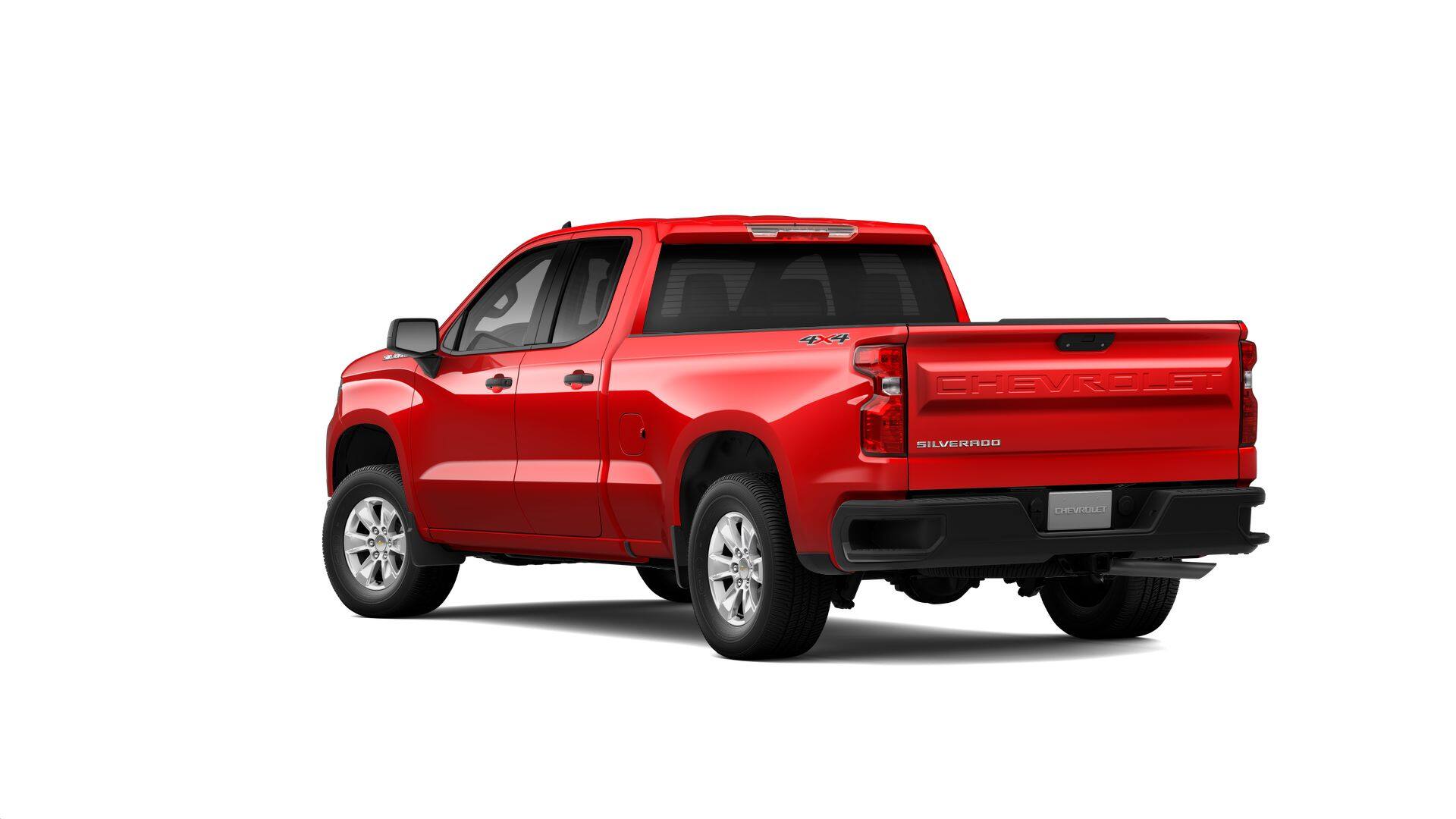 2025 Chevrolet Silverado 1500 Work Truck photo 4