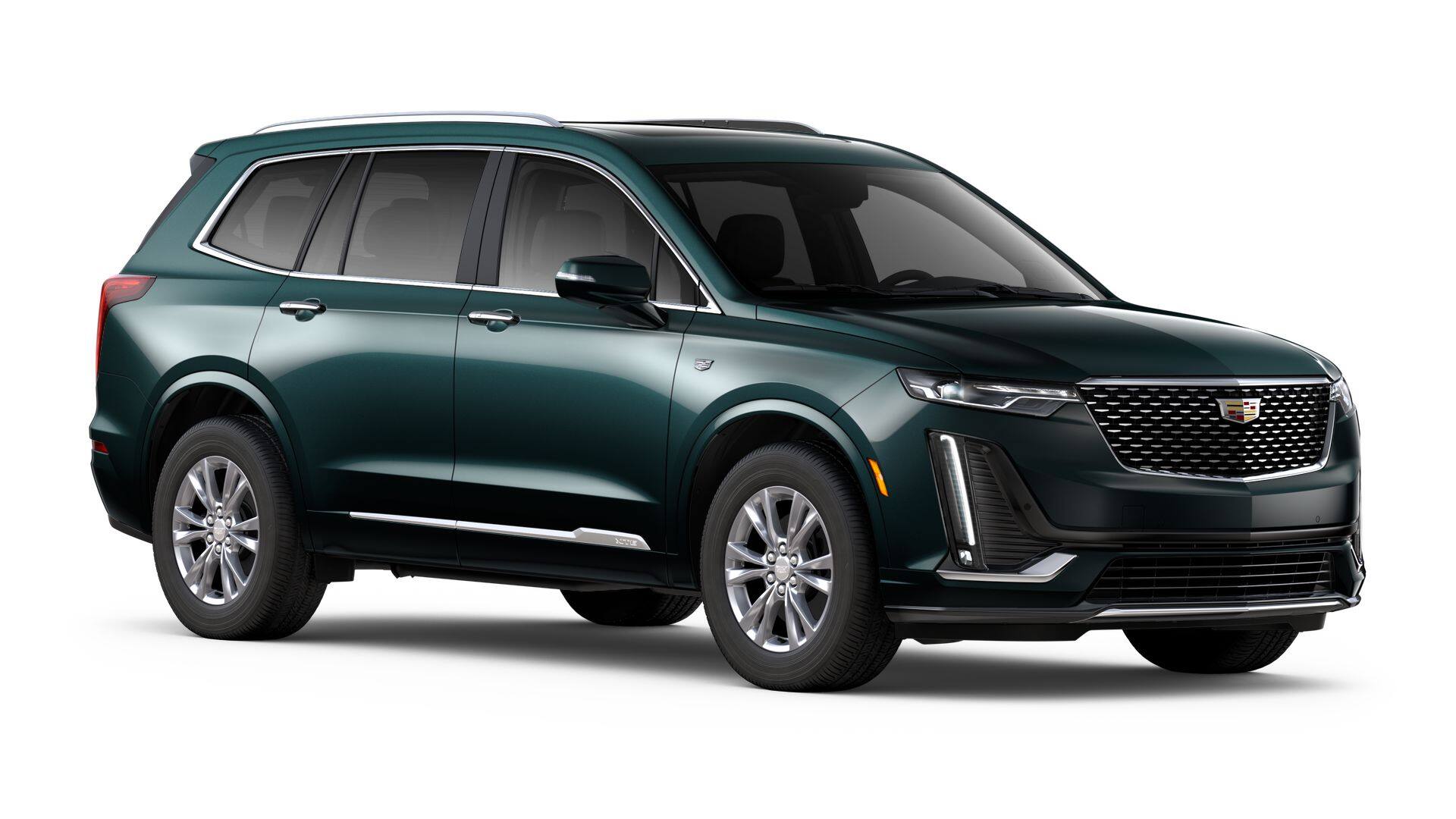 2025 Cadillac XT6 Luxury photo 3