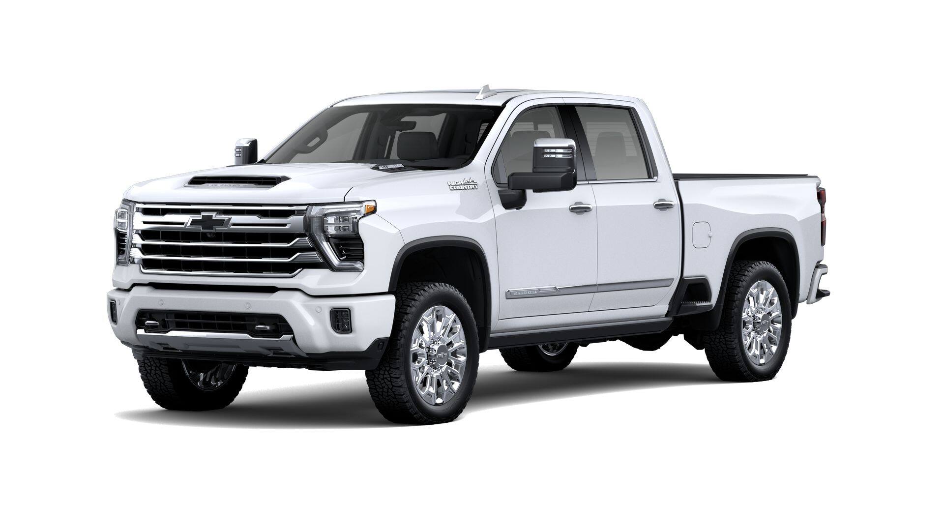 2026 Chevrolet Silverado 2500HD High Country's photo