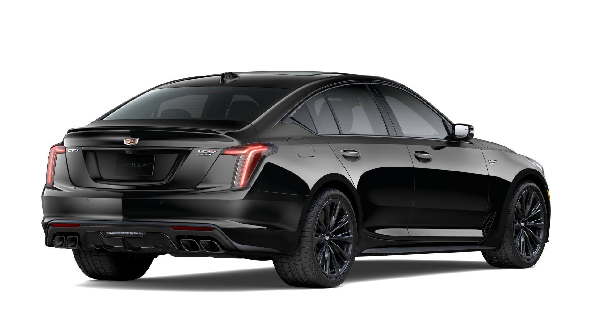 2026 Cadillac CT5 V-Series Blackwing - Photo 29