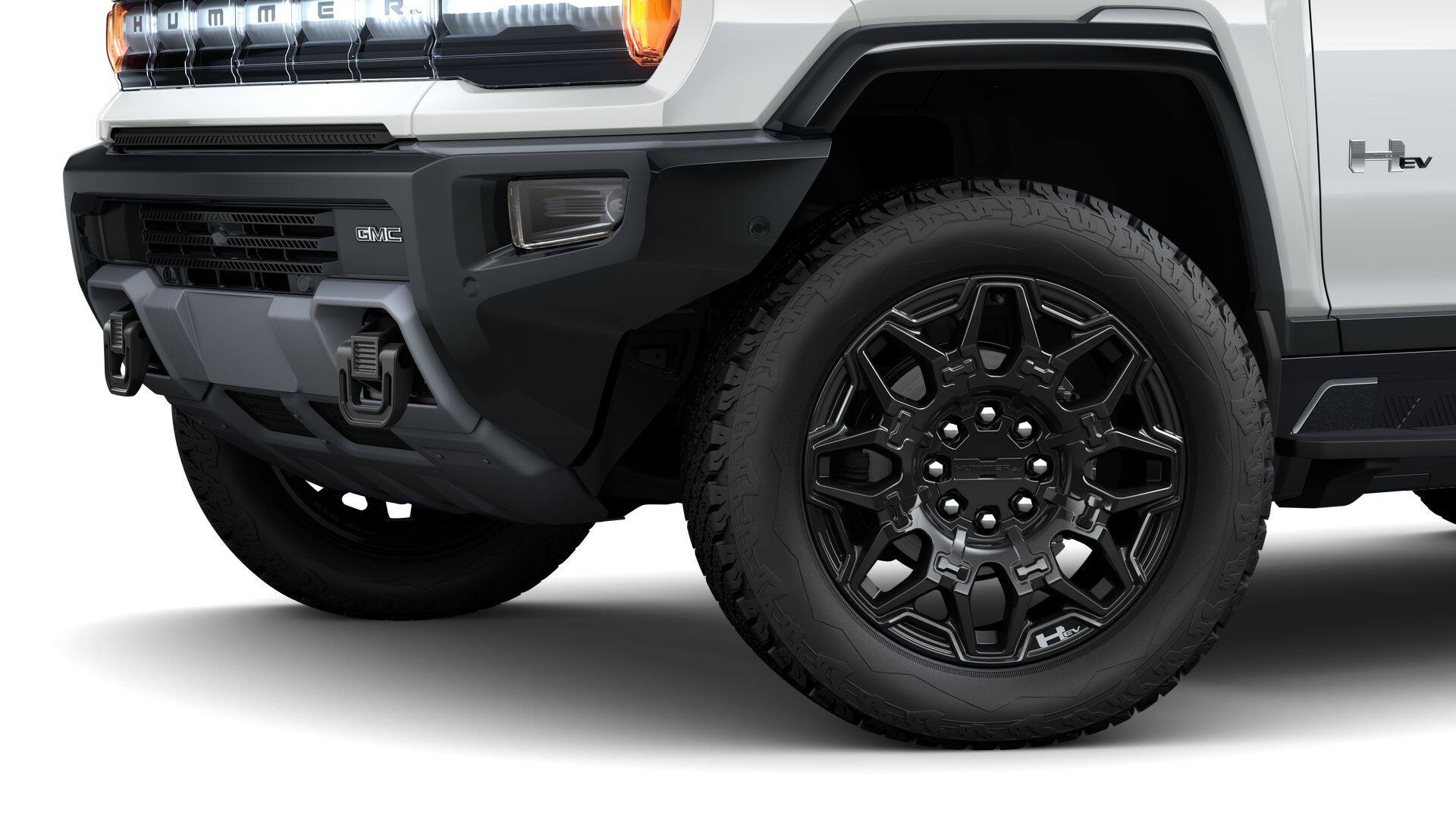 Thumbnail: 2025 GMC Hummer EV - 8