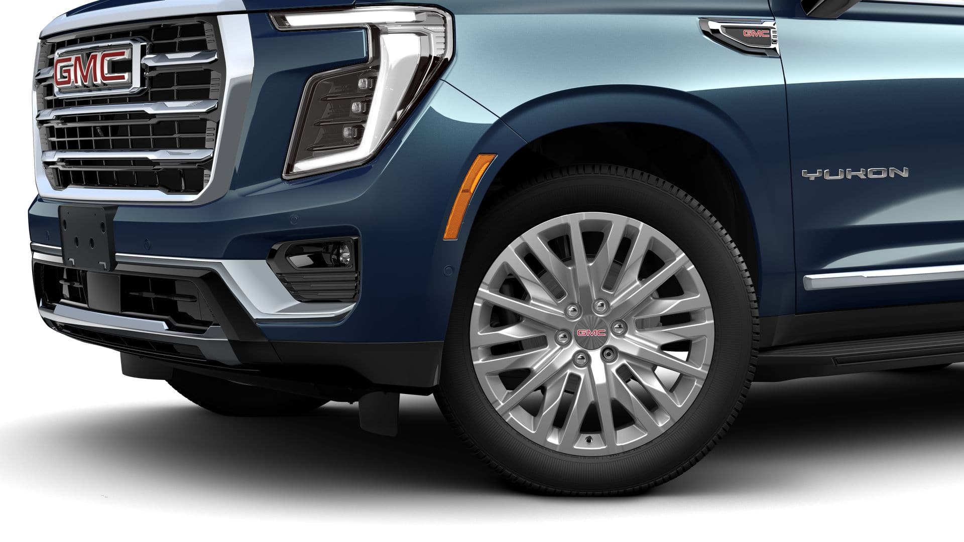 2026 GMC Yukon Elevation SUV