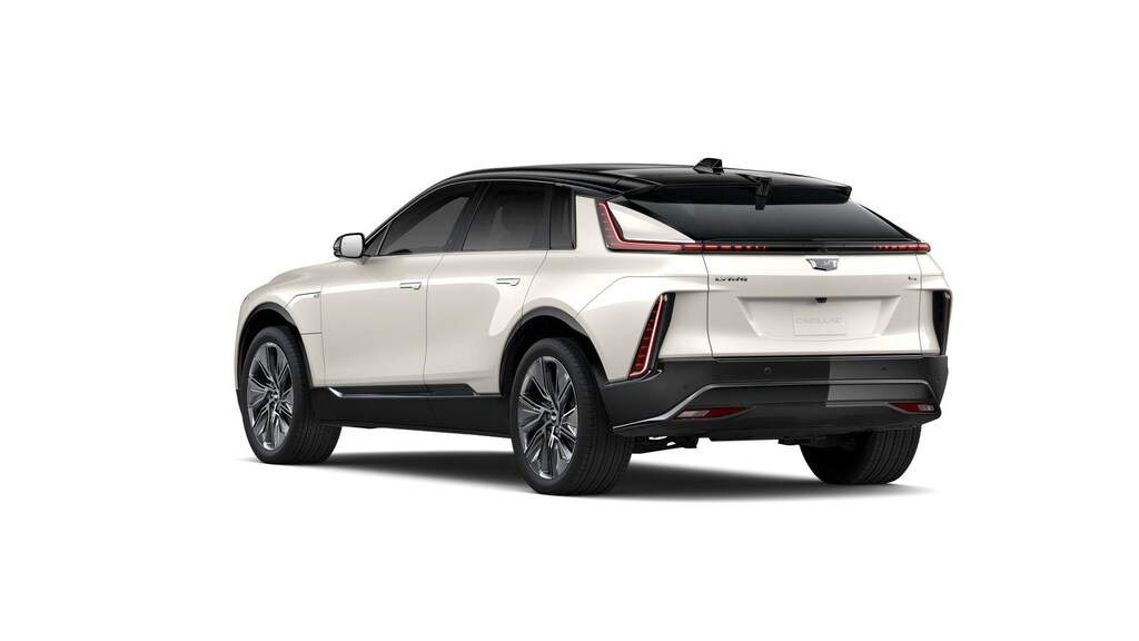 New 2027 CADILLAC LYRIQ Signature Sport SUV