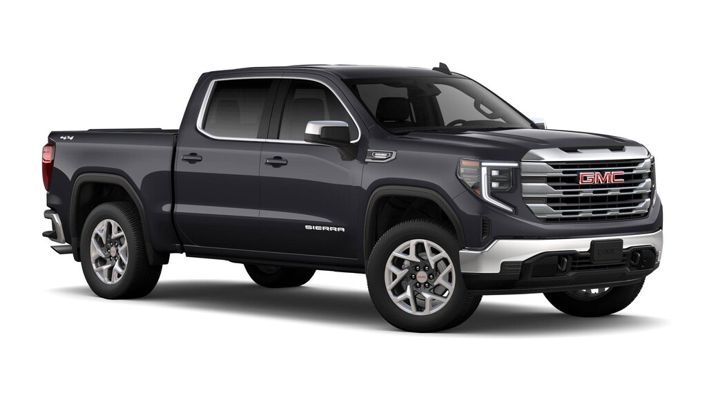 New 2026 GMC Sierra 1500 SLE Truck