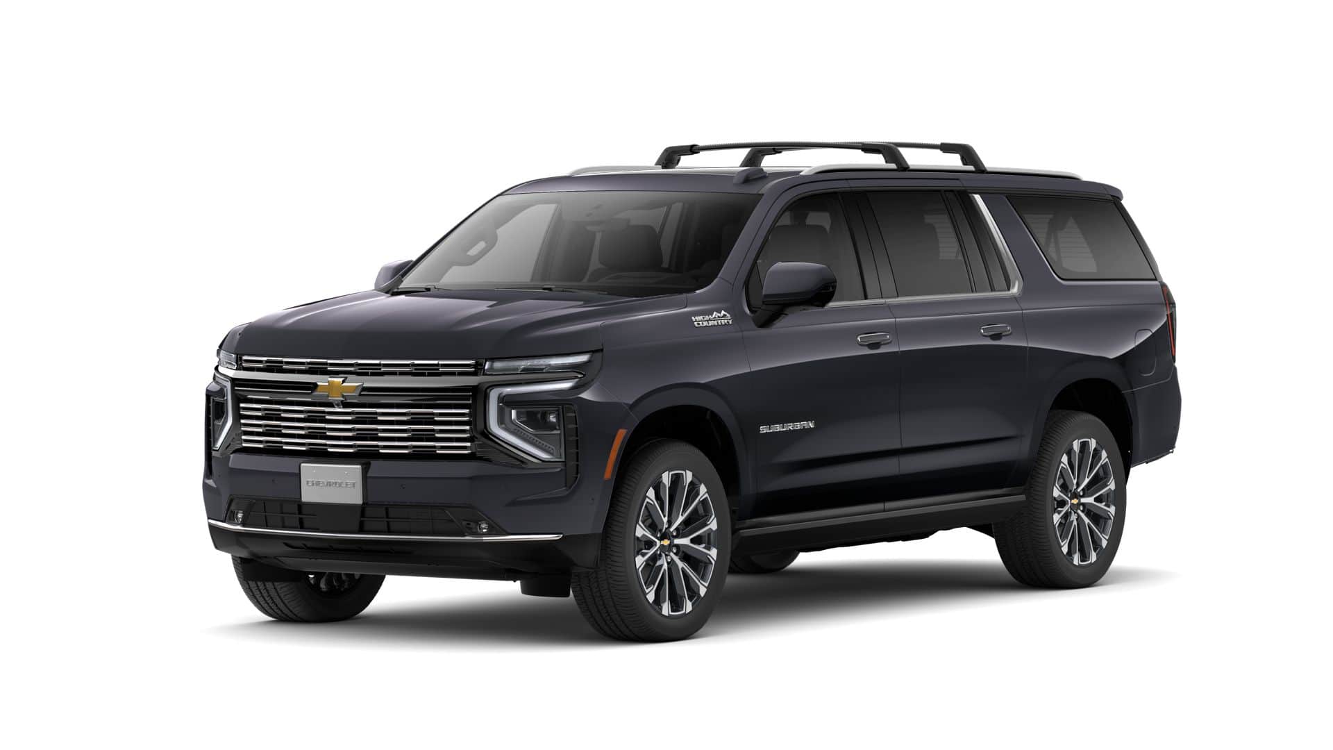 2026 Chevrolet Suburban High Country's photo