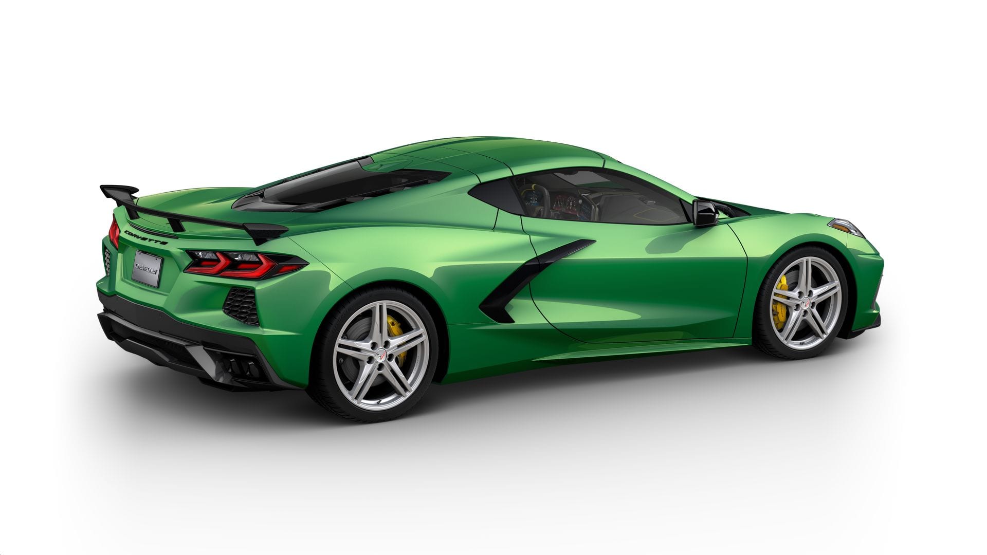 2026 Chevrolet Corvette 2LT - Photo 59
