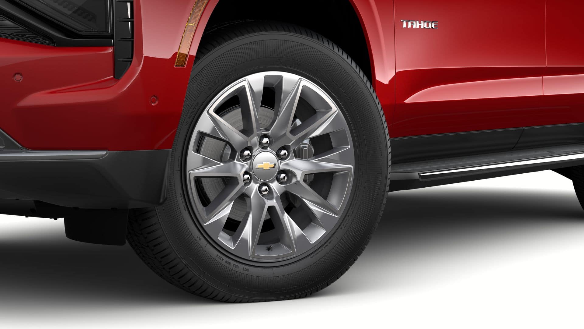 2025 Chevrolet Tahoe Premier photo 8