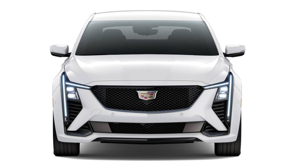 New 2026 CADILLAC CT5 Sport Sedan