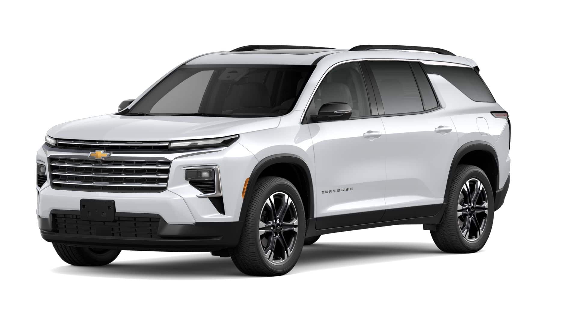 2027 Chevrolet Traverse LT - Photo 30