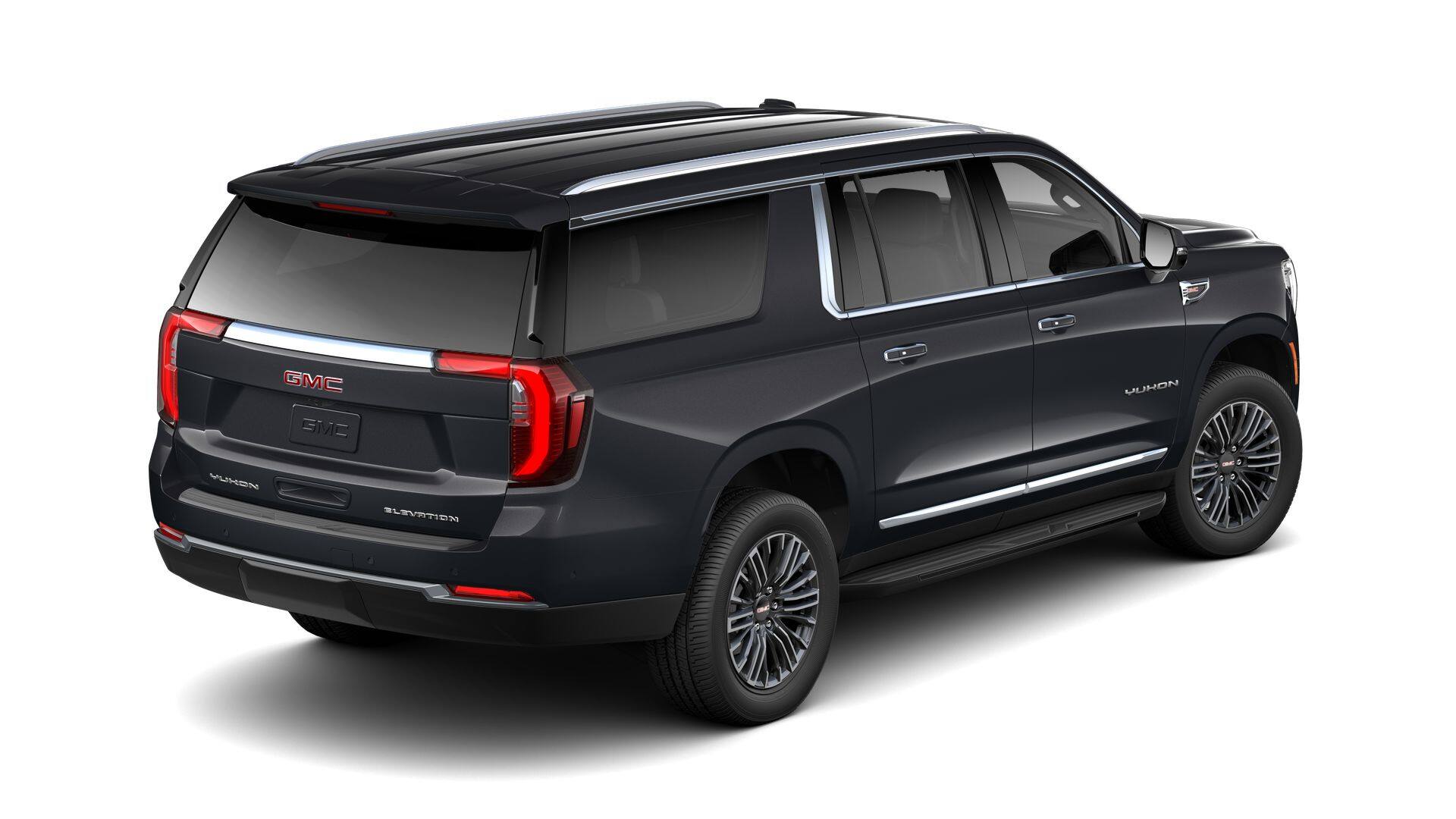 2026 GMC Yukon XL Elevation photo 3