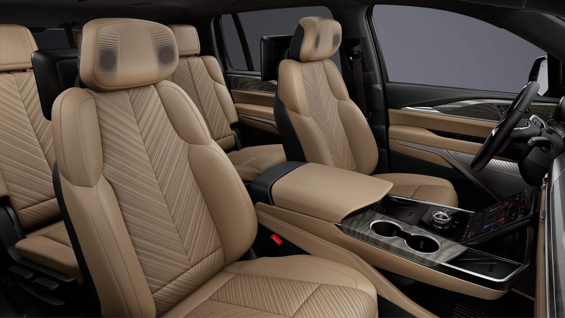 2026 Cadillac Escalade IQ Premium Luxury - Photo 39