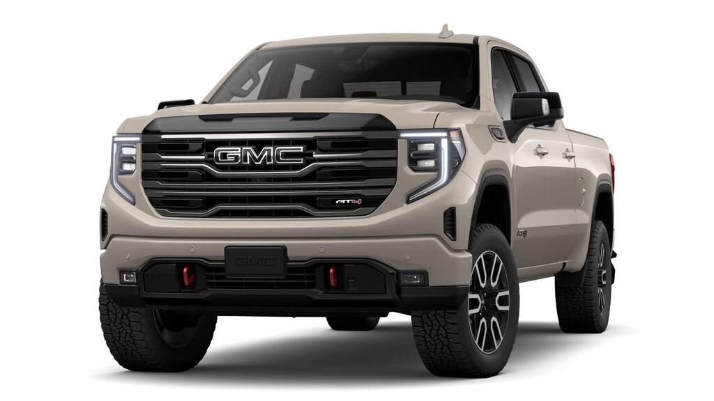 New 2026 GMC Sierra 1500 AT4 Truck