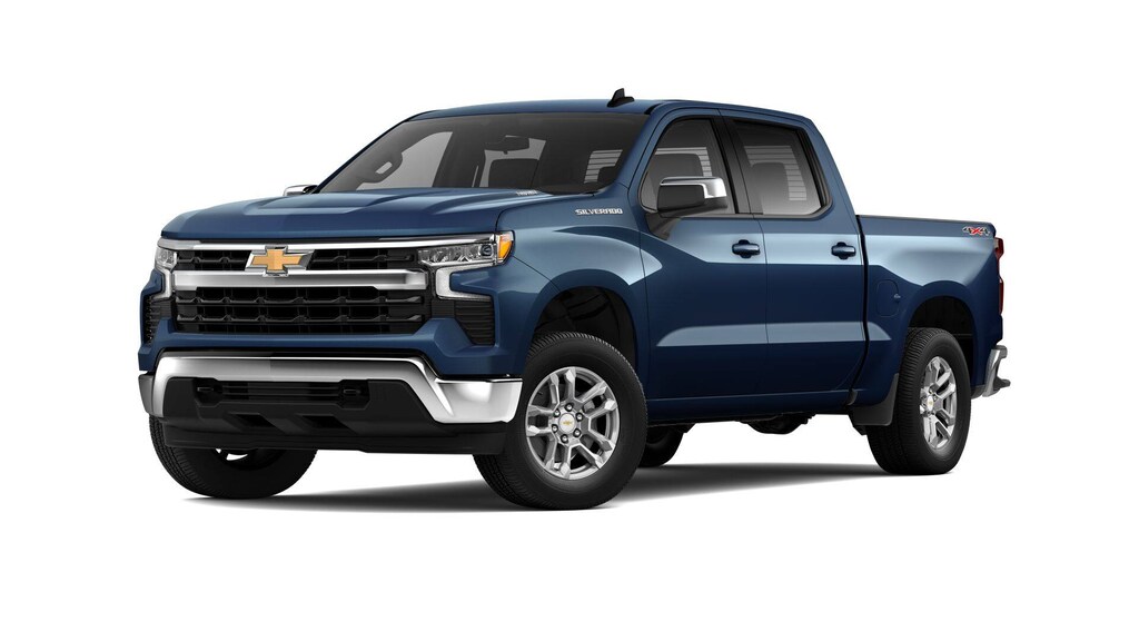 New 2024 Chevrolet Silverado 1500 LT (2FL) Truck Crew Cab