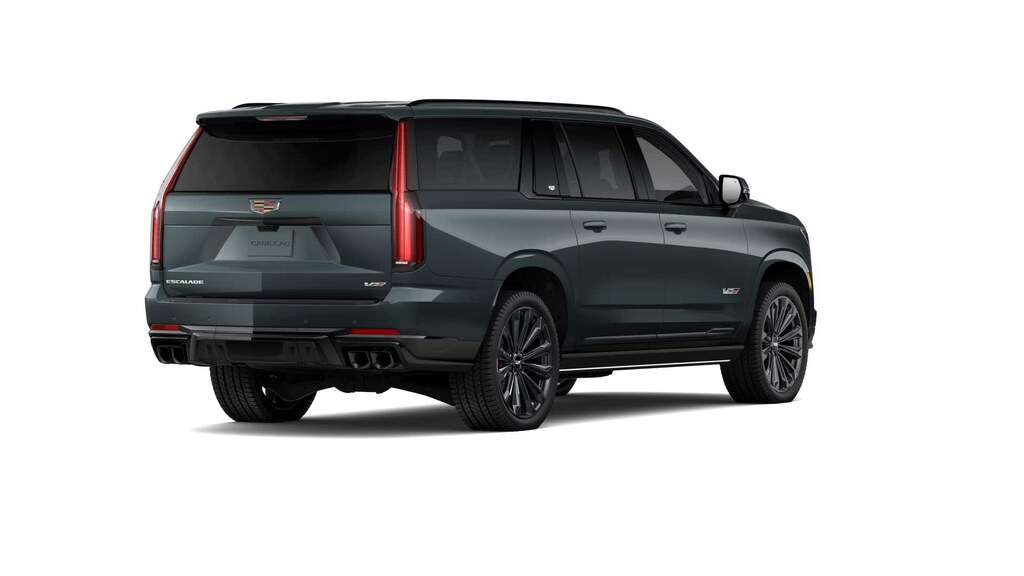 New 2026 CADILLAC Escalade ESV V-Series SUV