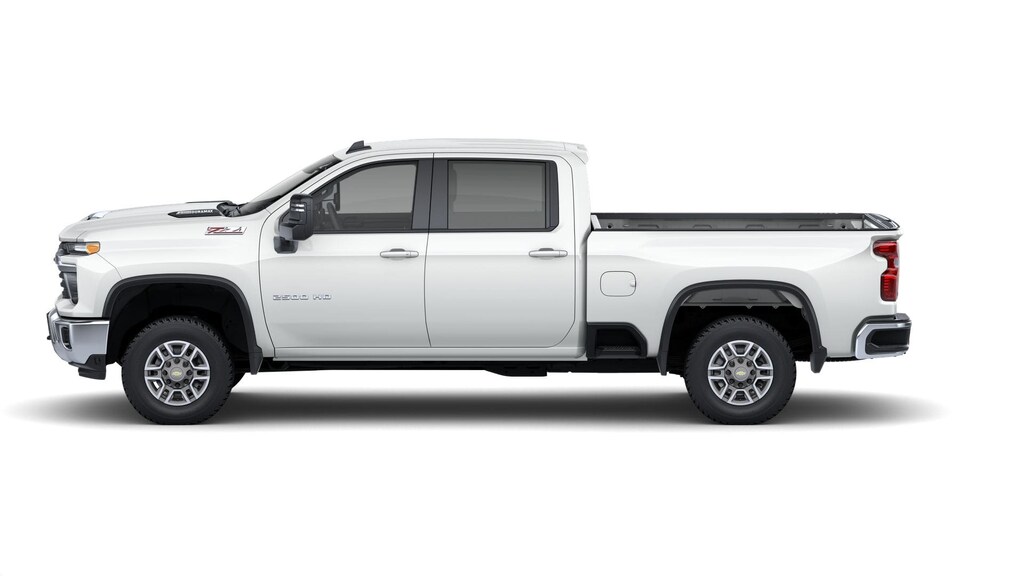 New 2025 Chevrolet Silverado 2500 HD LT Truck Crew Cab