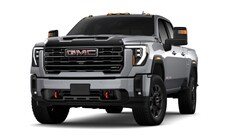 2026 GMC Sierra 2500 HD AT4 Truck