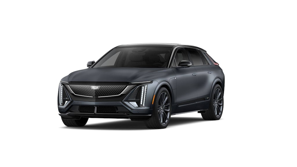 New 2027 CADILLAC LYRIQ V-Series Premium SUV