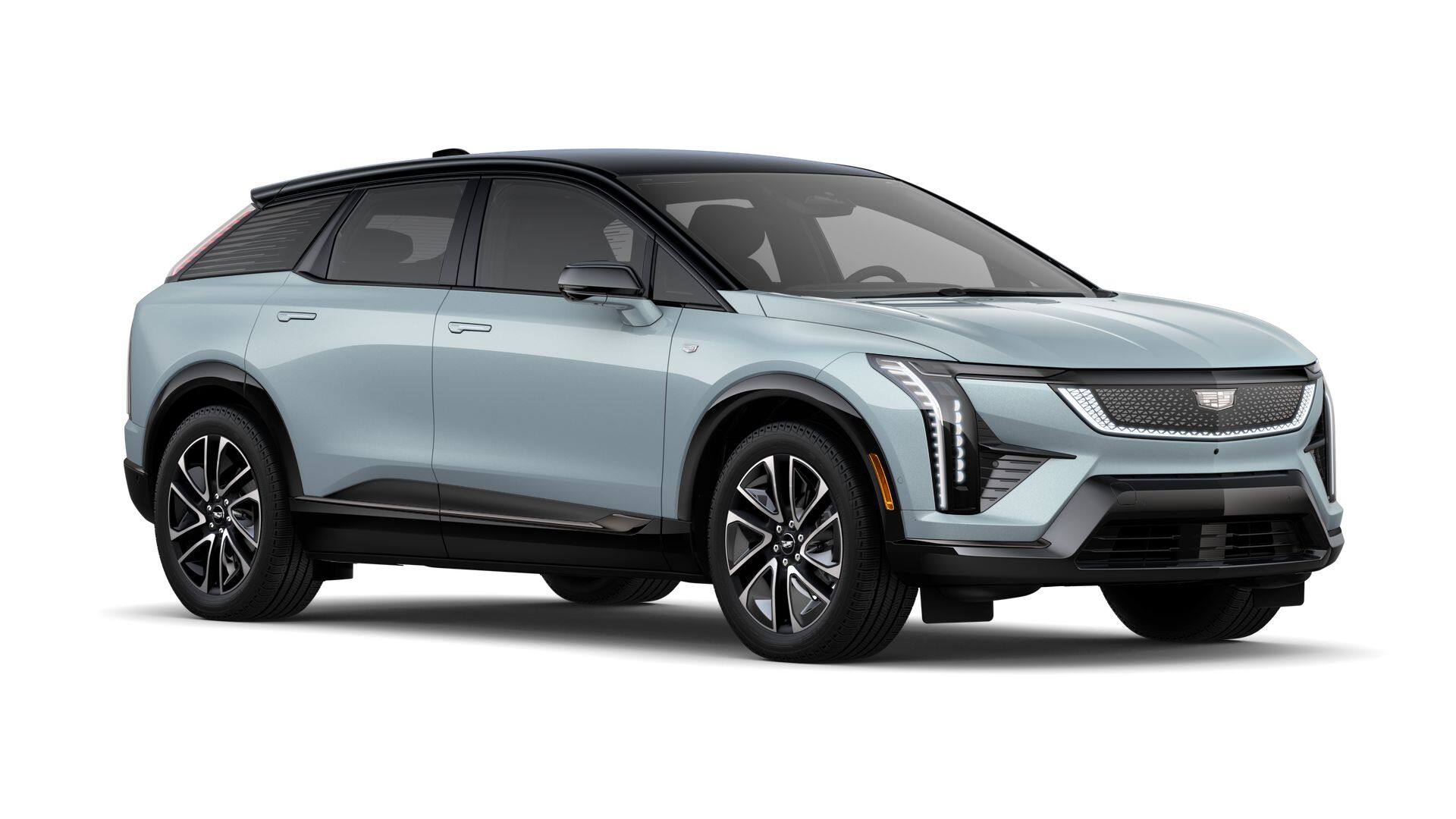 Thumbnail: 2026 Cadillac Optiq - 6