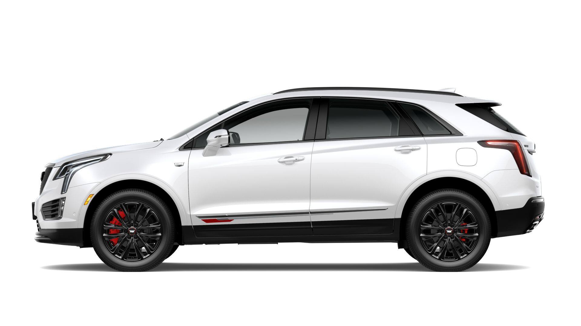 2026 Cadillac XT5 Sport - Photo 41