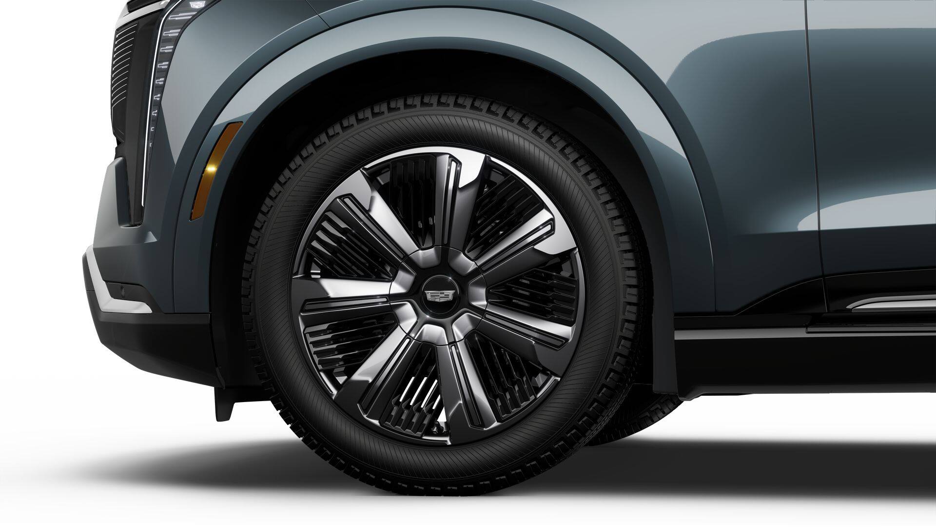 2026 Cadillac Escalade IQ Premium Luxury - Photo 37