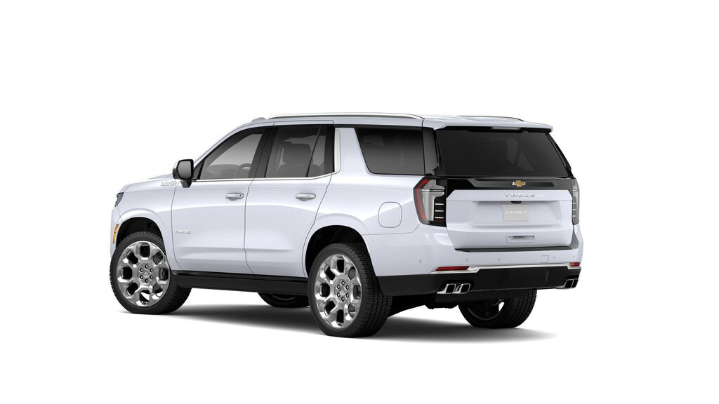 New 2027 Chevrolet Tahoe High Country SUV