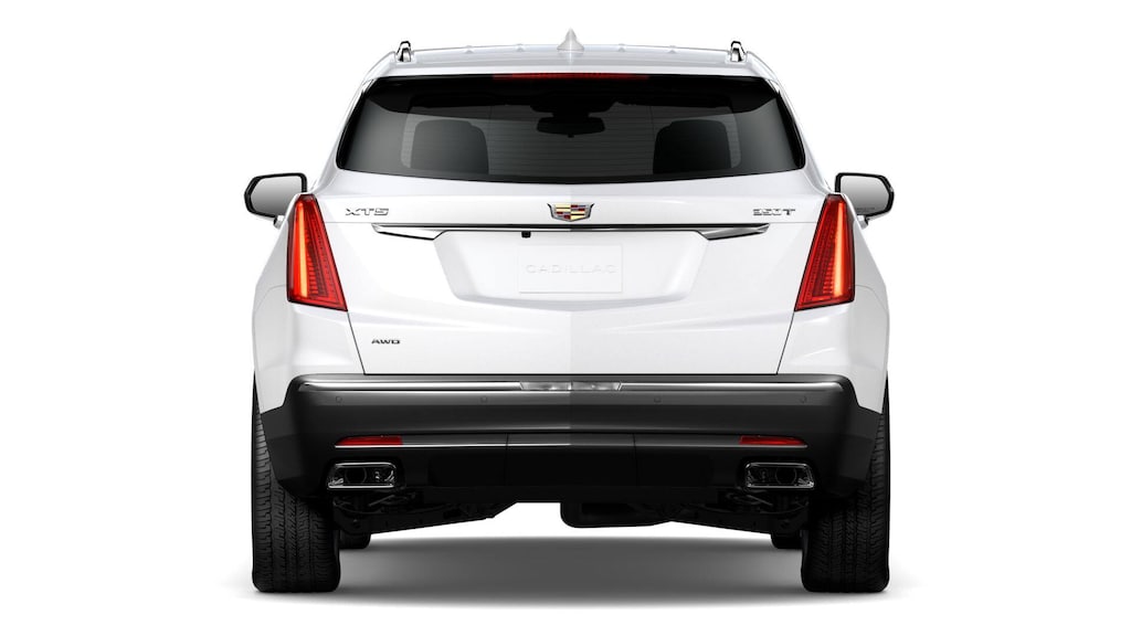 New 2026 CADILLAC XT5 Luxury SUV