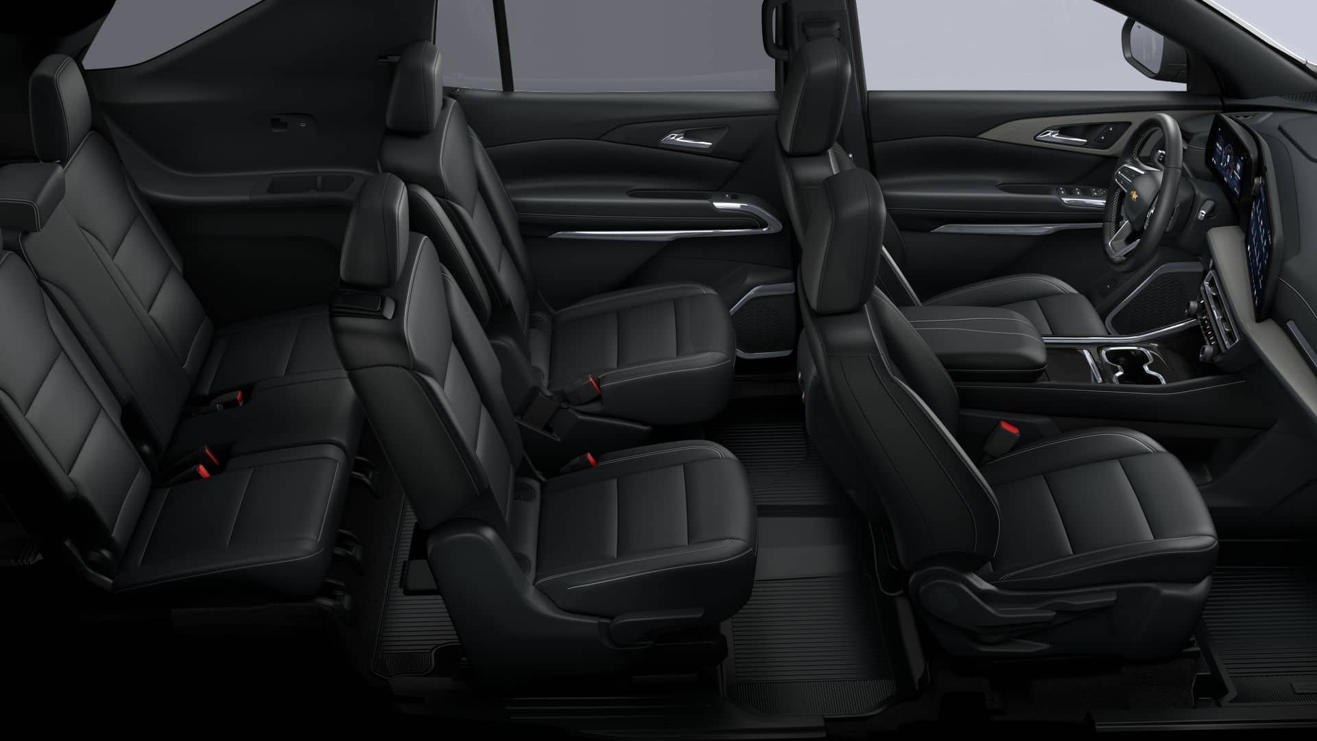 Thumbnail: 2026 Chevrolet Traverse - 7