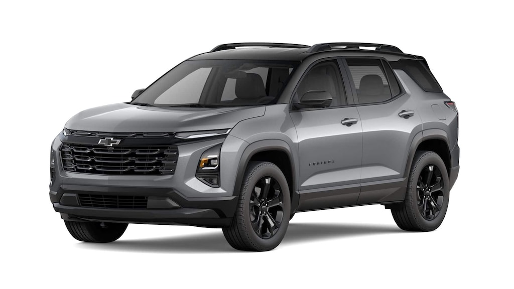 New 2027 Chevrolet Equinox LT SUV
