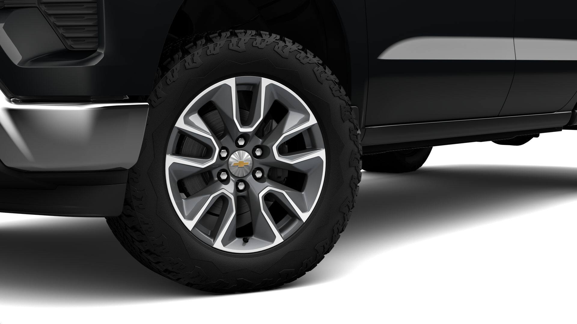 2025 Chevrolet Silverado 1500 LT - Photo 11