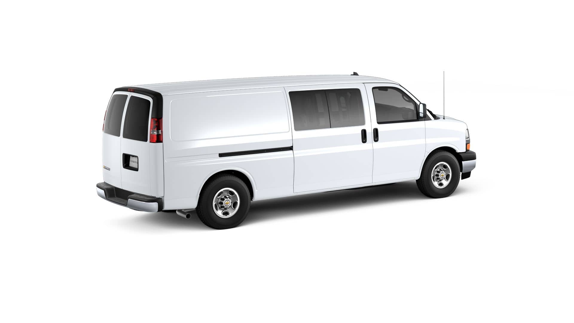 2025 Chevrolet Express Cargo Work Van - Photo 28